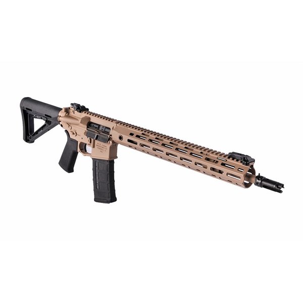 16 KNIGHTS ARMAMENT SR 15 E3 5 56 MOD 2 M LOK FDE Brownells Polska