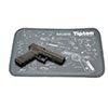 Maty do konserwacji Tipton® Glock Maintenance Mat 11"x17" – idealne do czyszczenia broni. Chroni wykończenie, wchłania oleje. 🛠️ Dowiedz się więcej!