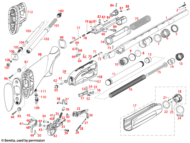 Beretta® 391 Xtrema 2 