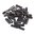 BLACK ROLL PIN KIT BROWNELLS 5/64" - zestaw 36 szpilek sprężystych o długości 1/4". Idealne do broni i prac warsztatowych. Łatwe w użyciu, bez gwintowania! 🔧 Dowiedz się więcej.