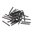 Zestaw BLACK ROLL PIN KIT BROWNELLS 3/32" 1" zawiera 36 szpilek sprężystych idealnych do broni i prac warsztatowych. Nie ślizgają się ani nie wibrują. 🛠️ Dowiedz się więcej!