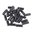 Zestaw BLACK ROLL PIN KIT BROWNELLS 1/8" DIA., 3/8" długości, 24 szt. Idealny do broni i prac warsztatowych. Nie ślizgają się, łatwe w użyciu. Dowiedz się więcej! 🔧✨