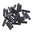 Zestaw BLACK ROLL PIN KIT od Brownells zawiera 24 szpilki o średnicy 1/8" i długości 1/2". Idealne do prac warsztatowych i broni. Nie ślizgają się ani nie wibrują. 🛠️ Dowiedz się więcej!