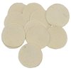 BROWNELLS 35-40 CAL REALLY HEAVY DUTY 1.5" ROUND COTTON PATCH 100/PACK