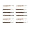 BROWNELLS 7MM DOUBLE-TUFF BRONZE RIFLE BRUSH 12 PACK