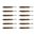 Ekstra-gruba szczotka DOUBLE-TUFF™ BORE BRUSH BROWNELLS 375 CALIBER zapewnia intensywne czyszczenie przewodu lufy. Idealna do usuwania uporczywych osadów. Kup teraz! 🛠️🔫