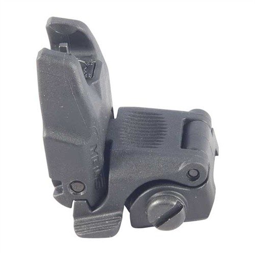 GEN 2 MAGPUL MBUS FRONT SIGHT FLIP-UP POLYMER FOR AR-15 BLACK - Brownells  Polska