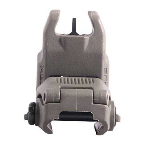 GEN 2 MAGPUL MBUS FRONT SIGHT FLIP-UP POLYMER FOR AR-15 FDE - Brownells  Polska