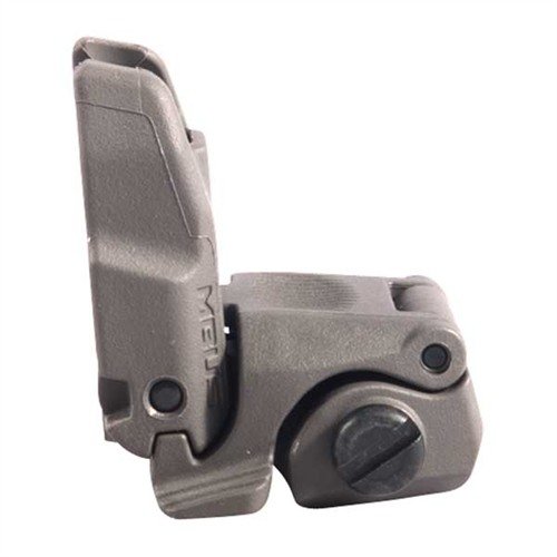 GEN 2 MAGPUL MBUS FRONT SIGHT FLIP-UP POLYMER FOR AR-15 FDE - Brownells  Polska