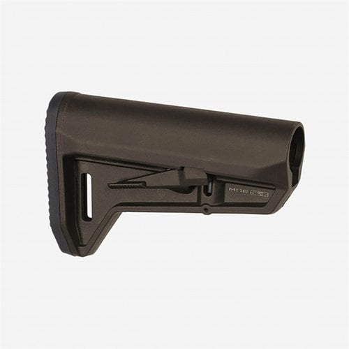 MAGPUL MOE SL-K COLLAPSIBLE MIL-SPEC CARBINE STOCK FOR AR-15 BLACK -  Brownells Polska