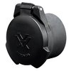 Odkryj pokrywki VORTEX OPTICS Defender Flip Cap! 🛡️ Niezniszczalne, idealne do lunet Vortex, zapewniają niezakłócone pole widzenia.