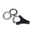 LEE PRECISION ULTIMATE LOCK RINGS 3 PACK