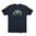 Odkryj wygodę i trwałość z Magpul Cascade Icon Logo CVC T-Shirt w kolorze Navy Heather, rozmiar Medium. Idealny na każdą okazję! 🇺🇸 Kup teraz!