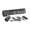 MIDWEST INDUSTRIES NIGHT FIGHTER M-LOK HANDGUARD 9.25" BLACK