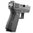 Popraw ergonomię swojego Glocka Gen 4 z czarną Taśmą Uchwytową Talon. Mocna przyczepność, łatwa do usunięcia, pasuje do modeli G19, G23, G25, G32, G38. Dowiedz się więcej! 🔫