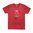 Odkryj wygodę i styl z koszulką Magpul Sugar Skull Blend T-Shirt w kolorze Red Heather. Idealna mieszanka bawełny i poliestru. Rozmiar S. 🇵🇱 Kup teraz!