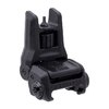 MAGPUL MBUS 3 FRONT SIGHT  FLIP-UP ADJUSTABLE  POLYMER BLK