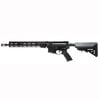 GEISSELE AUTOMATICS SUPER DUTY 5.56MM 14.5" BBL PINNED LUNA BLACK