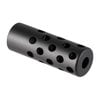 Odkryj QUIET MUZZLE BRAKE 30 Caliber od GENTRY CUSTOM! 🎯 Redukuje odrzut i hałas, poprawiając komfort strzelania.