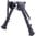 HARRIS 1A2-BRM BIPOD SLING SWIVEL MOUNT 6-9" BLACK