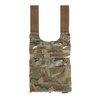 SPIRITUS SYSTEMS OTB LV-119 FRONT OVERT PLATE BAG (MEDIUM) - MULTICAM