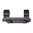 ERATAC ADJUSTABLE INCLINATION MOUNT FOR 30MM SCOPE, NUT SYSTEM