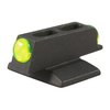 NOVAK MEGA DOT FIBER OPTIC FRONT SIGHT GREEN